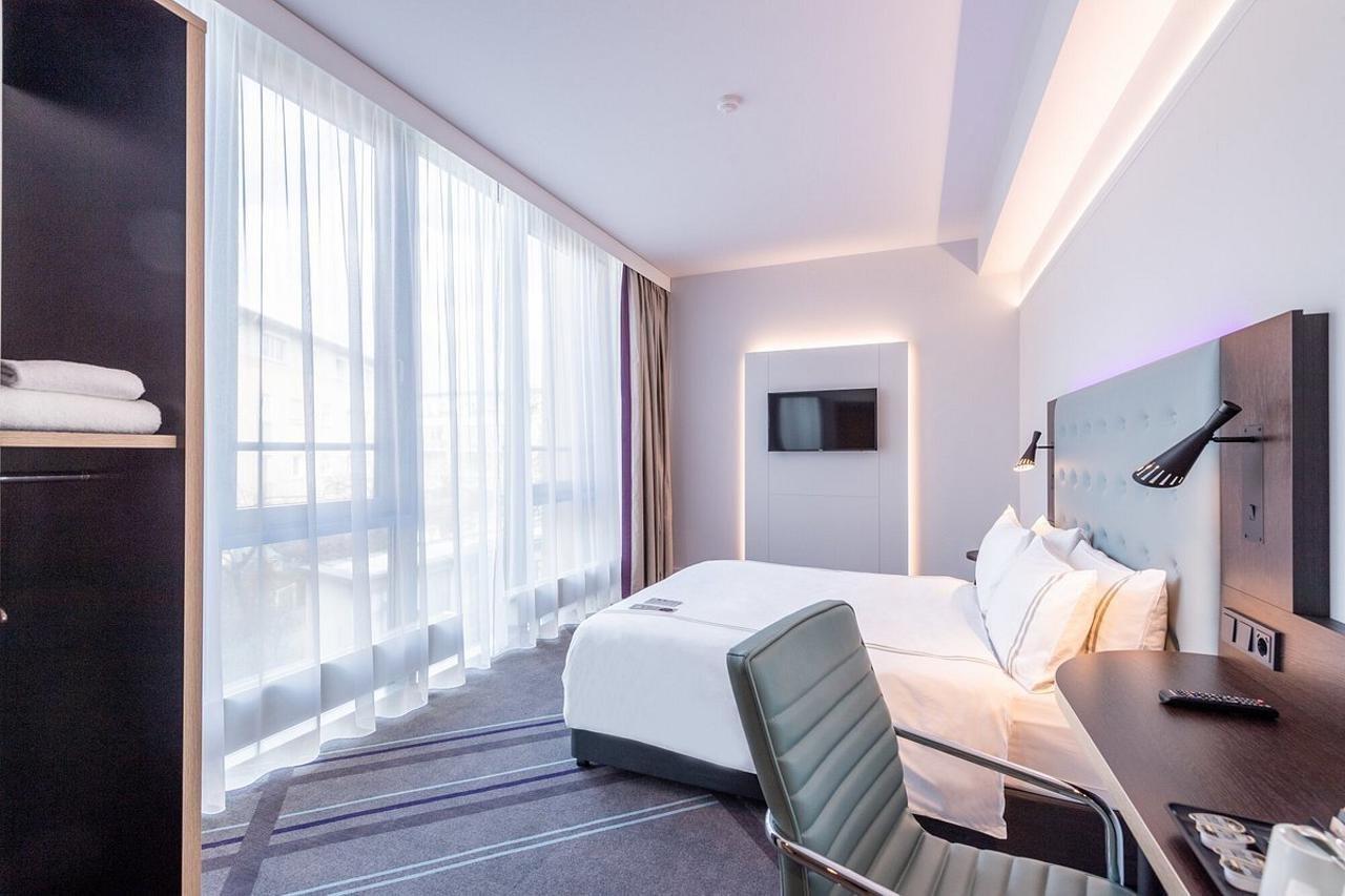 เอคอมโฮเทล มึนเชิน-ฮาร์ Hotel ภายนอก รูปภาพ