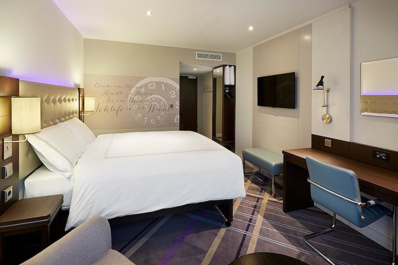 เอคอมโฮเทล มึนเชิน-ฮาร์ Hotel ภายนอก รูปภาพ