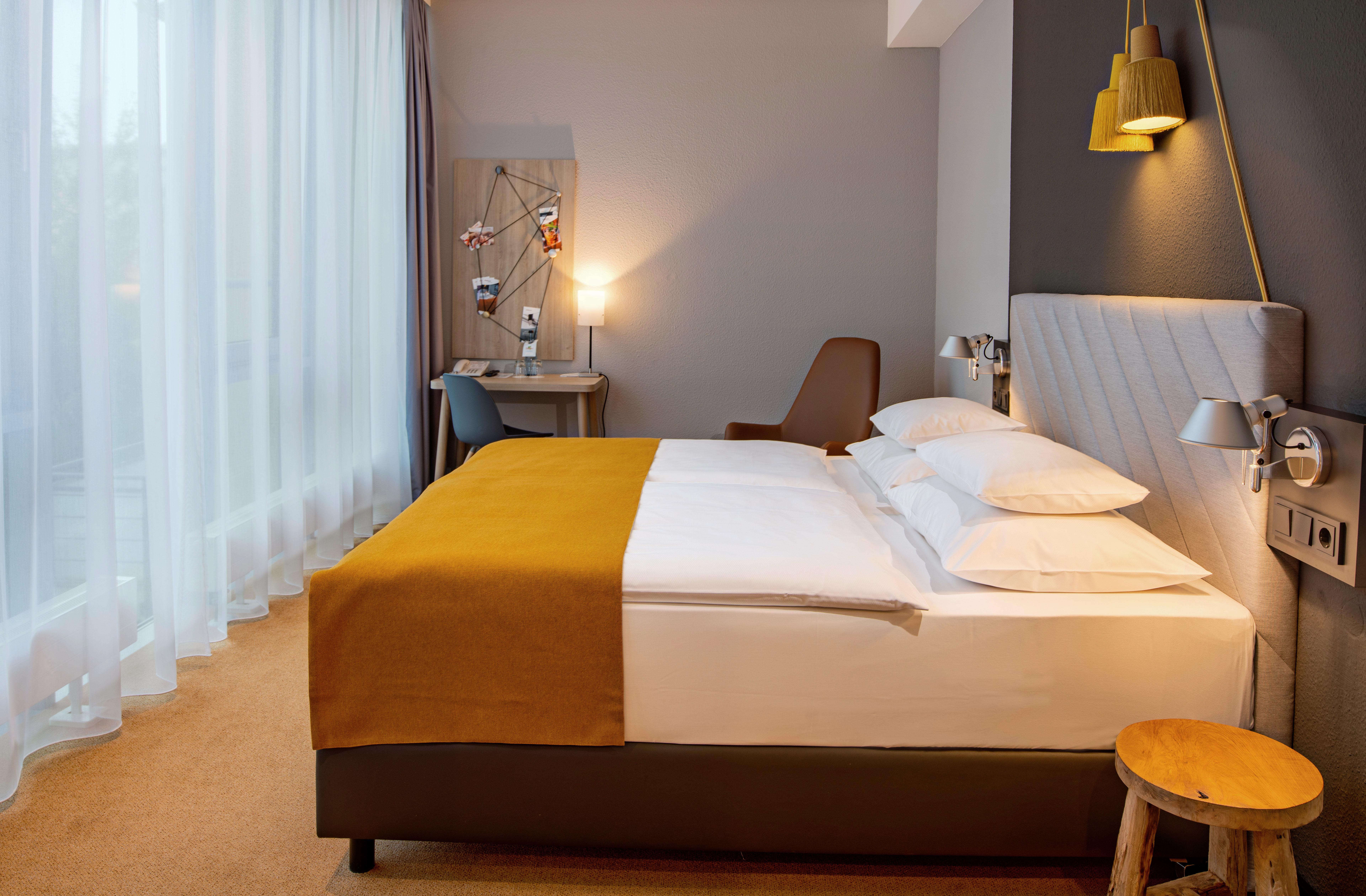 เอคอมโฮเทล มึนเชิน-ฮาร์ Hotel ภายนอก รูปภาพ
