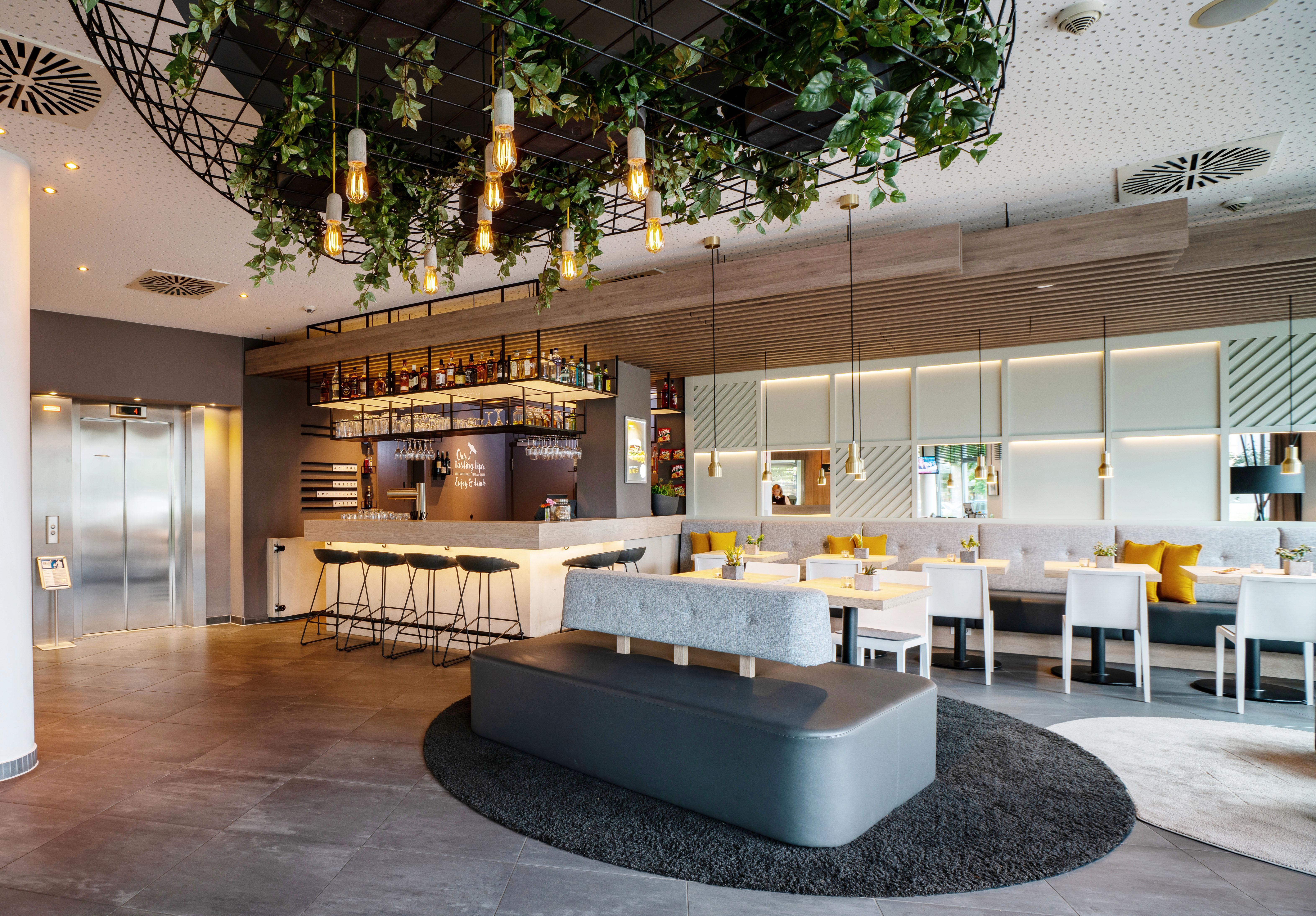 เอคอมโฮเทล มึนเชิน-ฮาร์ Hotel ภายนอก รูปภาพ