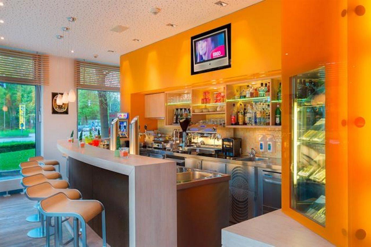 เอคอมโฮเทล มึนเชิน-ฮาร์ Hotel ภายนอก รูปภาพ