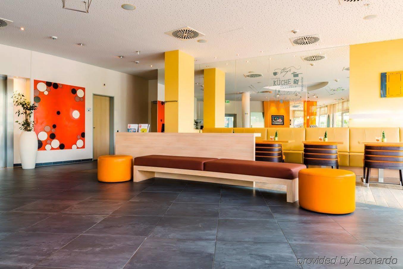 เอคอมโฮเทล มึนเชิน-ฮาร์ Hotel ภายนอก รูปภาพ
