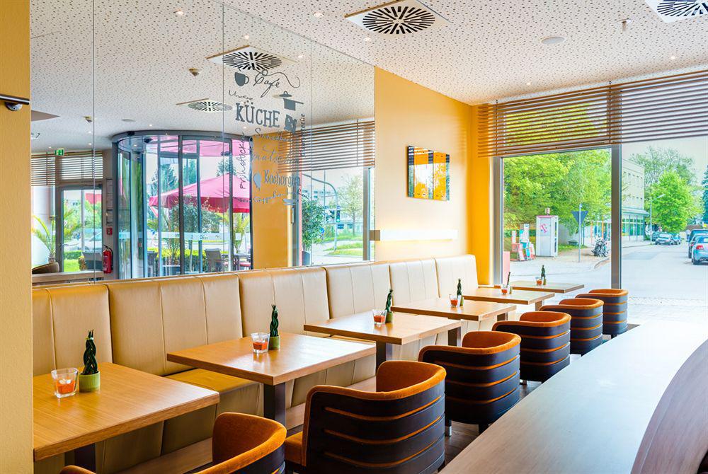 เอคอมโฮเทล มึนเชิน-ฮาร์ Hotel ภายนอก รูปภาพ